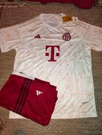 Bayern München Nieuw Tenue XL Maat, Wit, Ophalen of Verzenden, Adidas, Voetbal