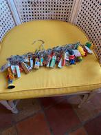 Sleutelhangers vintage reclame, ruim 50 stuks, Ophalen of Verzenden, Zo goed als nieuw