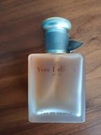 Vintage Yves delorme paris parfum, Verzamelen, Parfumfles, Ophalen of Verzenden, Zo goed als nieuw