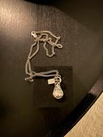 Buddha to Buddha Essential ketting, Ophalen of Verzenden, Zo goed als nieuw, Zilver