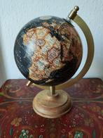 Mooie kleine globe, Huis en Inrichting, Woonaccessoires | Wereldbollen, Verzenden, Gebruikt