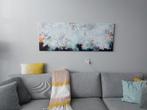 Esther Gemser schilderij - Summer Rain 60x160, Ophalen
