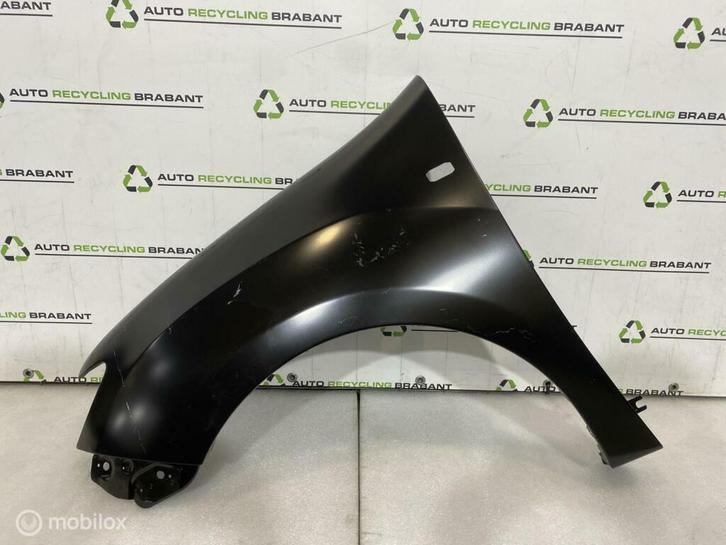 Voorscherm Links Dacia Sandero 2 NIEUW ORIGINEEL 631019973R, Auto-onderdelen, Carrosserie en Plaatwerk, Gebruikt, Ophalen of Verzenden