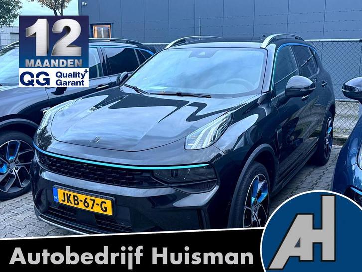 Lynk & Co 01 1.5 Plug-In Hybrid 193kW/262pk DCT7 PANORAMADAK, Auto's, Lynk & Co, Bedrijf, Te koop, ABS, Achteruitrijcamera, Adaptive Cruise Control