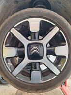 Citroën c3 c4 velgen.  17 inch, Auto-onderdelen, 205 mm, 17 inch, Velg(en), Ophalen of Verzenden