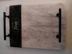 Nieuwe marble tray, Ophalen, Nieuw, Rechthoekig, Overige materialen