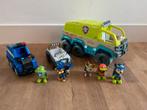 Paw Patrol Jungle Truck, Tracker & Marshall, Ophalen of Verzenden, Gebruikt, Jongen of Meisje