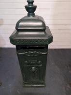 Groene Staande Brievenbus, Tuin en Terras, Ophalen of Verzenden, Gebruikt, Kunststof, Staande brievenbus