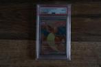 Charizard 151 EX ultra rare #183 PSA8, Ophalen of Verzenden, Nieuw, Losse kaart