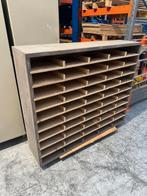Houten postkast A4, Huis en Inrichting, Ophalen, Gebruikt