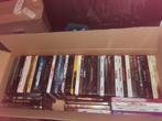 Doosje met 55 'metal case' DVD., Alle leeftijden, Ophalen, Zo goed als nieuw