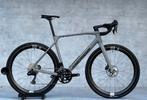 Merida Mission 7000 Gravelbike NIEUW XS SM L XL Di2 GRX 2x12, Overige merken, Carbon, Bykz, Info@bykz.nl