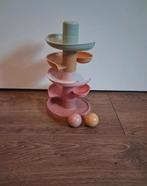 Little Dutch Spiraal toren ZGAN, Kinderen en Baby's, Speelgoed | Babyspeelgoed, Ophalen, Zo goed als nieuw, Overige typen