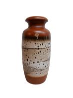 Scheurich W-Germany vaas 291-45, Huis en Inrichting, Woonaccessoires | Vazen, Gebruikt, Overige kleuren, Aardewerk of Porselein