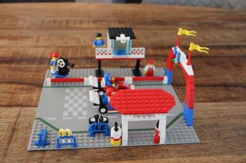 LEGO Motor Speedway, setnr. 6381 beschikbaar voor biedingen