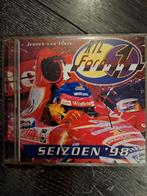 RTL Formule 1 Seizoen '98 CD - Jeroen van Inkel, Verzenden, Gebruikt
