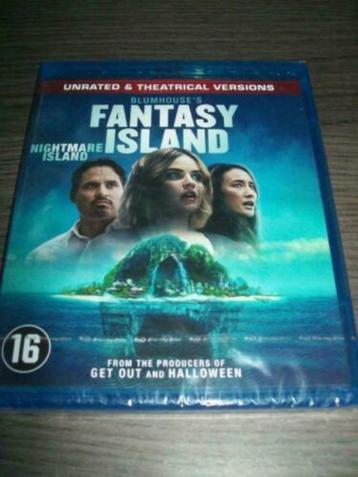 Blu-ray: Blumhouse's Fantasy Island nieuw in seal beschikbaar voor biedingen