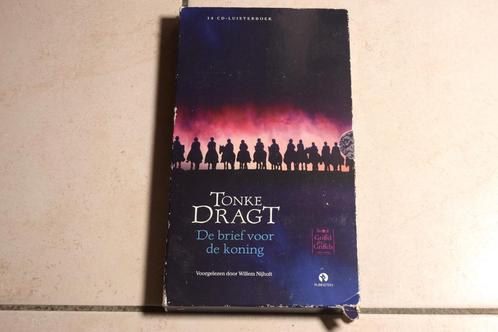 Luisterboek De brief voor de Koning / Tonke Dragt 14 CD, Boeken, Luisterboeken, Cd, Kind, Ophalen of Verzenden