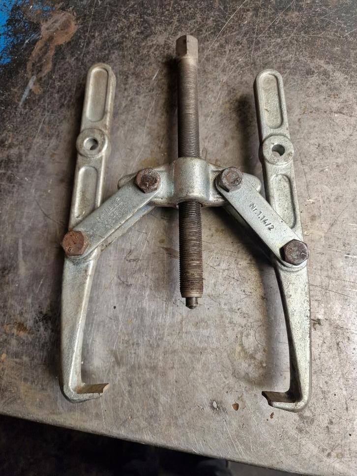 Gedore/ Baldur poelietrekker 1.14/2, Doe-het-zelf en Verbouw, Gereedschap | Handgereedschap, Zo goed als nieuw, Ophalen of Verzenden