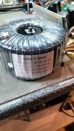 TA225-X 660VA Transformator -met gelijkrichting, Ophalen of Verzenden, Nieuw