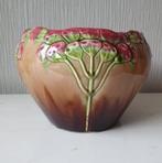Orchies majolica bloempot Art Nouveau ca 1920-1930, Antiek en Kunst, Antiek | Keramiek en Aardewerk, Ophalen of Verzenden