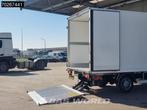 Iveco Daily 35S18 3.0L Laadklep Koelwagen Vriezer Thermoking, Auto's, Bestelauto's, Automaat, 3097 kg, Euro 6, 4 cilinders