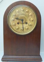 Franse art deco pendule, Ophalen of Verzenden