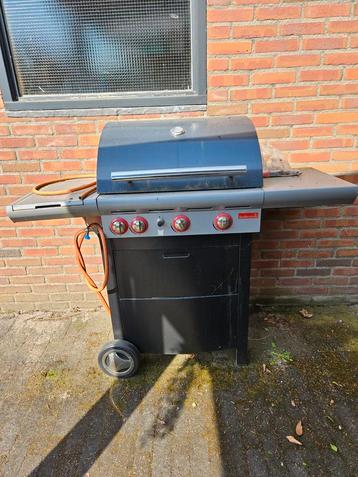 Gasbarbecue Barbecook