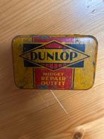Vintage Dunlop Midget Repair Outfit Doosje, Ophalen of Verzenden