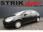 Citroen C4 1.4-16V Ligne Prestige - TREKHAAK - CLIMATE CONTR, Voorwielaandrijving, Stof, Zwart, 4 cilinders