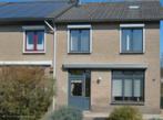 Groot zonnescherm - 6 meter breed, 3 meter uitval, Tuin en Terras, Zonneschermen, Ophalen, Gebruikt, 450 cm of meer, Knikarmscherm