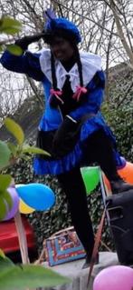 Te koop pietenpak, Ophalen of Verzenden, Zo goed als nieuw