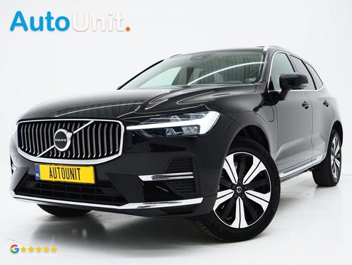 Volvo XC60 2.0 T6 Recharge AWD Plus Long Range | Panoramadak, Auto's, Volvo, Bedrijf, Te koop, XC60, 4x4, ABS, Achteruitrijcamera