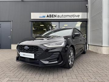 Ford Focus 1.0 EcoBoost Hybrid 125PK ST-Line Business (GROOT beschikbaar voor biedingen