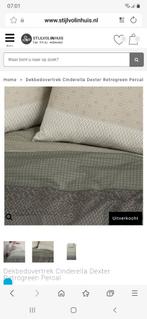 Cinderella dekbed overtrek 140x220cm, 1 persoons, Ophalen of Verzenden, Tweepersoons, Dekbedovertrek