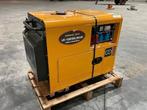 Aggregaat/generator 9500w 11,9kva Silent nieuw gratis bezorg