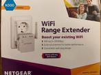 Netgear WiFi Range Extender (N300), Ophalen of Verzenden, Zo goed als nieuw, Netgear