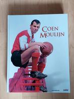 COEN MOULIJN, DE BIOGRAFIE. GESIGNEERD met NR. 478  / 1937, Boeken, Sportboeken, Ophalen of Verzenden, Zo goed als nieuw, Balsport