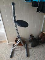 Verstelbare schilders stoel, Ophalen, Zo goed als nieuw, Ezel