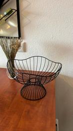 Fruitmand, Huis en Inrichting, Woonaccessoires | Schalen en Manden, Overige materialen, Mand, Rond, Ophalen of Verzenden