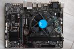 Moederboard Gigabyte GA-H110M-S2H, Computers en Software, Gebruikt, LGA 1151, DDR4, Ophalen of Verzenden