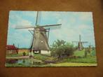 3 HOLLANDSE MOLENS, Verzenden, 1940 tot 1960, Ongelopen, Gebouw