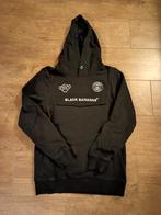 Black Bananas hoodie en joggingbroek/trainingspak maat S, Ophalen of Verzenden, Zo goed als nieuw, Zwart, Black Bananas