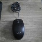 Logitech Muis - Bedraad, Rechtshandig, Muis, Gebruikt, Logitech