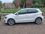 Volkswagen Polo 1.2 TSI 66KW 2015 Wit, Zwart, 4 cilinders, Cruise Control, Wit