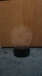 Voetballamp, Ophalen of Verzenden, Zo goed als nieuw, Minder dan 50 cm