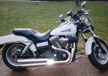 Harley Davidson FXDF DYNA FAT BOB 2011 beschikbaar voor biedingen