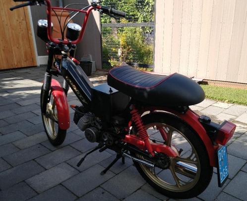 Tomos A35 kickstart met veel nieuwe onderdelen, Fietsen en Brommers, Brommers | Tomos, Gebruikt, Overige modellen, Maximaal 25 km/u