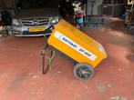 bouwdroger Dryfast DF 800, Doe-het-zelf en Verbouw, Ophalen of Verzenden, Gebruikt, Afzuiger