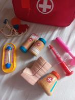 Dokter speelset, Ophalen of Verzenden, Zo goed als nieuw, Speelset